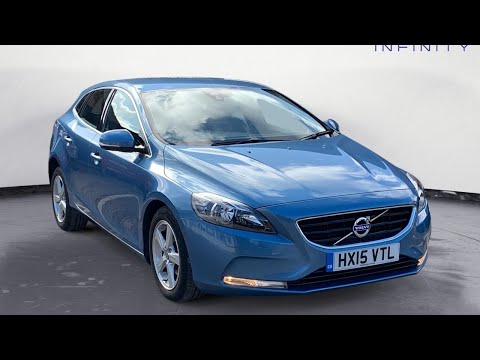 Volvo V40 1.6 D2 SE Hatchback 5dr Diesel Manual Euro 5