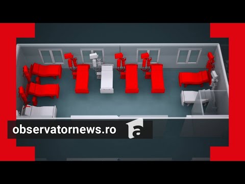 Mister în cazul celor 6 copii morţi la Spitalul Sfânta Maria, renovat din temelii în 2023