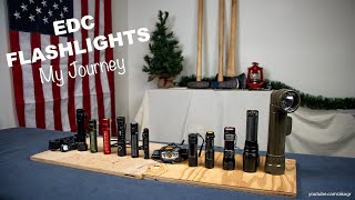HOW TO PICK the PERFECT EDC LIGHT | Learn from my mistakes | AKOGR