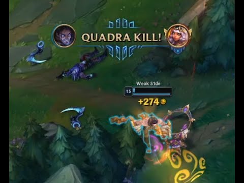 Sylas with ROA is perfectly balanced