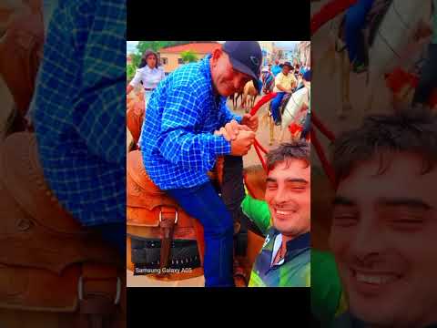 Barão de Antonina festa de rodeio