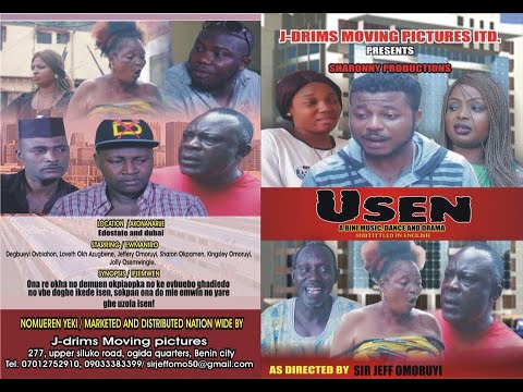 USEN (FIVE DAYS) BENIN DANCE DRAMA