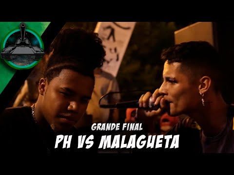 Malagueta vs PH | FINAL | Batalha do Tanque 404º | DJ BobZilla
