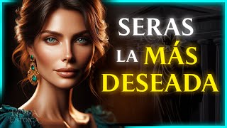 SERAS la MUJER más DESEADA de TODAS | MUJER ESTOICA | ESTOICISMO FEMENINO
