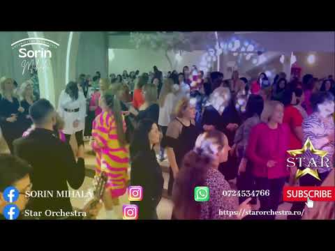 Sorin Mihala si Star Orchestra Bucuresti - live Le Blanc