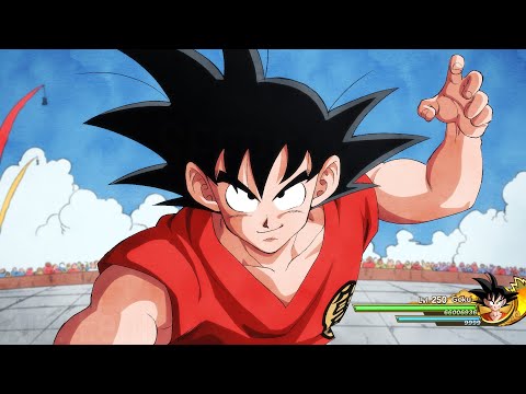 World Tournament Mode In Dragon Ball Z Kakarot (NEW DLC)