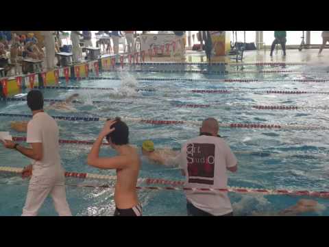 Giannini Andrea 100FA - Finali 2015-2016 - Siena