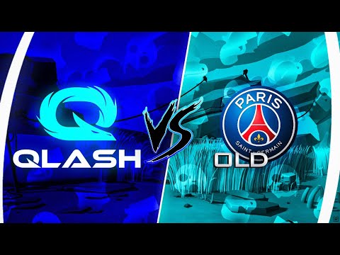 QLASH vs PSG | World Championship Qualifier Finals