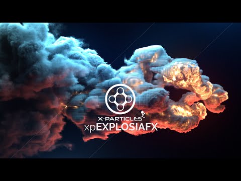 xpExplosiaFX - Sneak Peek
