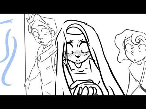 SPEECHLESS // [TANGLED SERIES] ANIMATIC