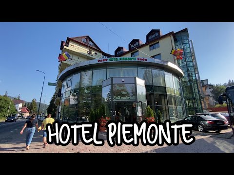 Hotel Piemonte, Predeal - Romania