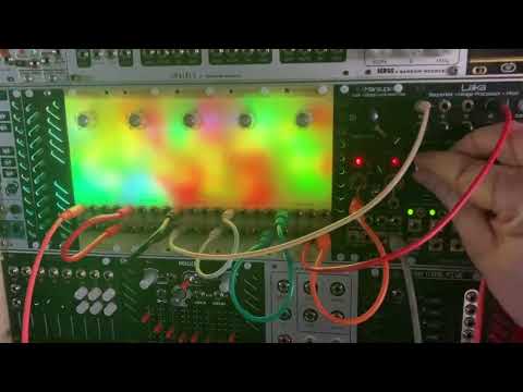 5 Psychedelic Voltage Processor Feedback