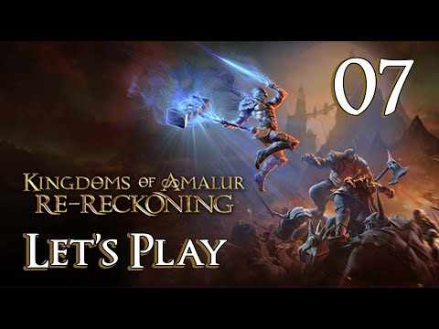 Kingdoms of Amalur: Re-Reckoning - Let's Play Part 7: From Rogue to Mage