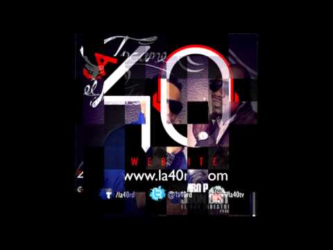 Jhon Distrito y Chombo Panablack - Tocame el Pito (www.La40rd.com)