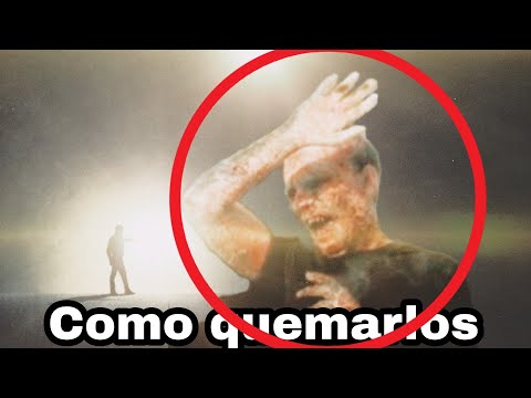 Como quemar PARASITOS ASTRALES con una técnica facil|| Limpiar cuerpo sutil de parasitos astrales⚡