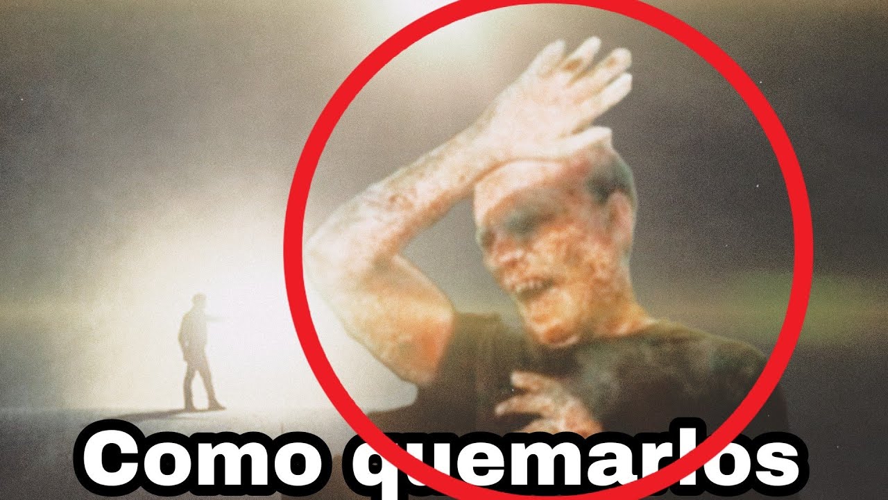 Como quemar PARASITOS ASTRALES con una técnica facil|| Limpiar cuerpo sutil de parasitos astrales⚡