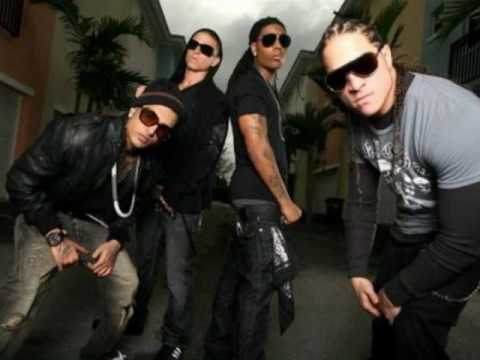 Flo-Rida Ft. Ludacris, Gucci Mane & Git Fresh - Why You Up In Here (with Lyrics)