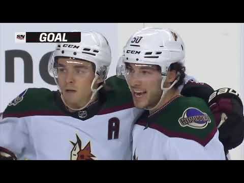 Sean Durzi 2023-24 Goals