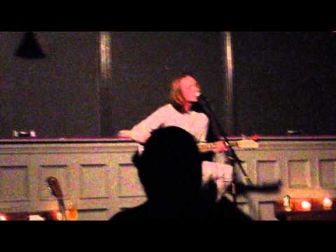 Brittsommar live in Brooklyn 2015