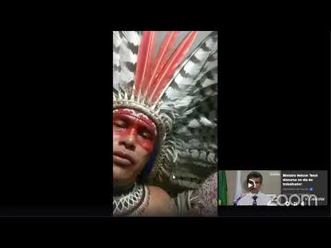 Tuim Nova Era, Txna Ibã e BUkun Mapua Huni Kuin Mto Hauxxx AYA Festival de Musica Medicina!