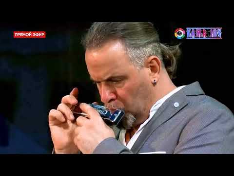 Oleg Akkuratov "The golden grove dissuaded me" jazz improvisation Отговорила роща золотая Аккуратов