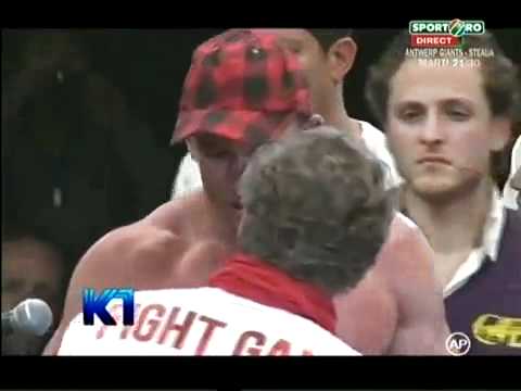 Alistair Overeem vs Peter Aerts - K-1 World GP Final 2010