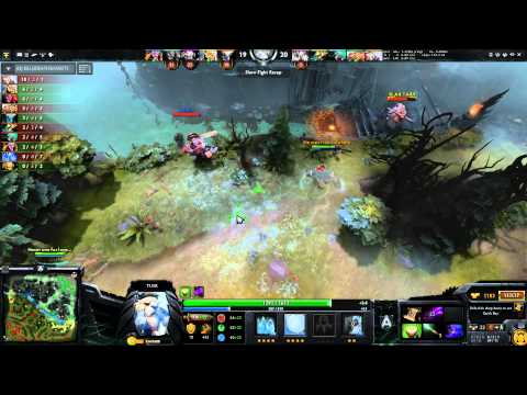 Tusk with Double Rampage - tmfn