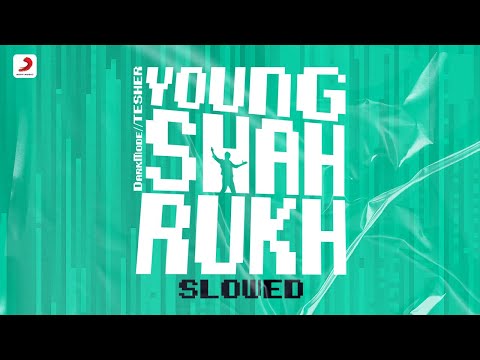Young Shahrukh (Slowed) | Official Video |  Tesher | DarkMode | New Songs 2021