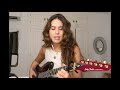 Lucy Rose - Shiver (cover by In&eacute;s Gich)