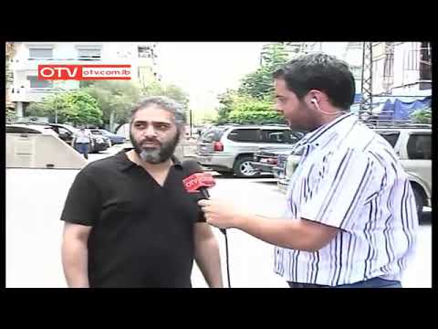 فضل شاكر يتوعد ب قتل رئيس البلديه Fadel Shaker vows to kill the mayor