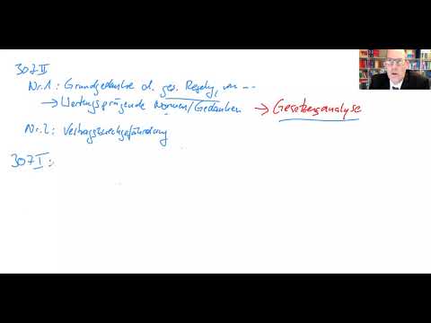 Teil 13 (Bonus): Examensvorbereitung