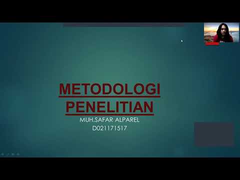 YouTube video