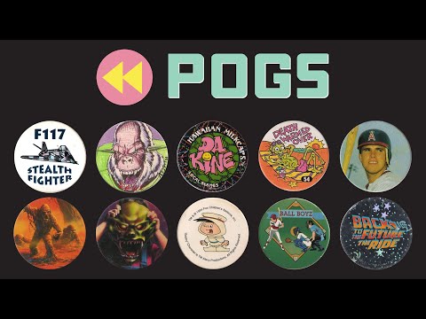 Pogs: Die komplette Geschichte