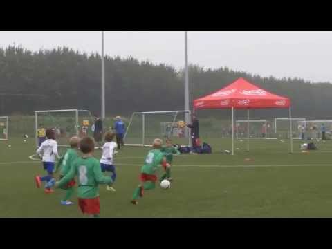 KSC Grimbergen U8 bij coca cola cup te tubize 2014