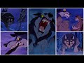 Beauty And The Beast The Complete Animation Of The Wolves
