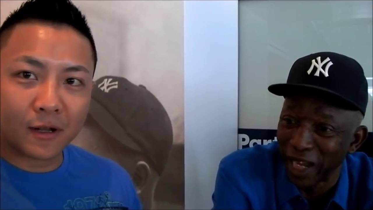 Interview with Mickey Rivers