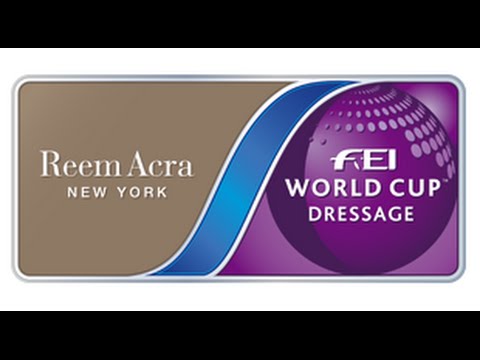 REPLAY - Reem Acra FEI World Cup™ Grand Prix - Lyon
