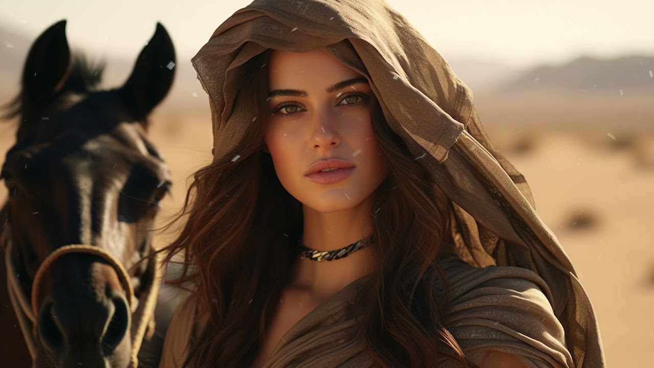 Orient Express - Cappadocia Desert Music (DJ MIX)