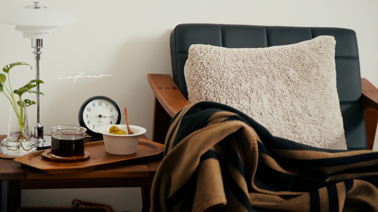 理想のインテリアと模様替え。久々のIKEAと最近の購入品、コーヒーの時間。