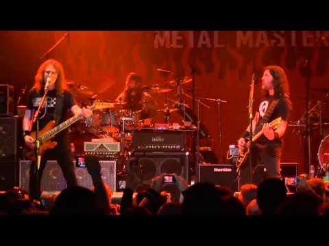 ATTITUDES & ALTITUDES Set at Metal Masters 2014 (Portnoy, Ellefson, Bello, Broderick)