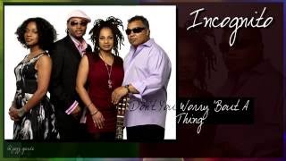 Incognito - Don&#39;t You Worry &#39;Bout A Thing