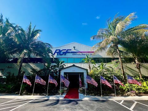 A 3 minute Fun Tour of RGF Environmental Group, Inc