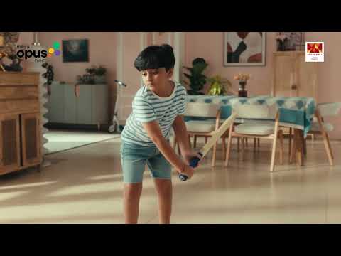 Birla Opus One Pure Elegance | Say No To Furniture Marks ft. Indoor Cricket | Bengali