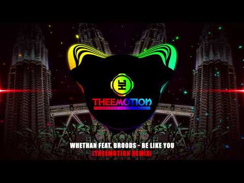 #TBT DANCE COMERCIAL Whethan feat. Broods - Be Like You (Theemotion Remix) [2018] #AcreHouse