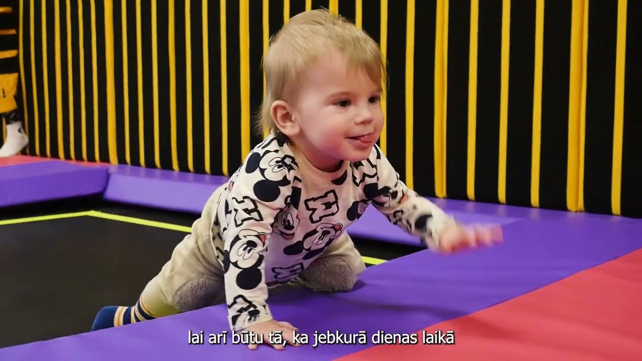 Atrakciju parka &#8220;Sapņu zeme&#8221; atklāšana