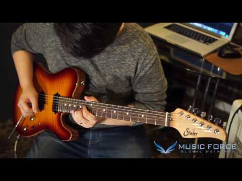 [MusicForce] Suhr Classic T 24 Pro (Modern T Pro) - Demo