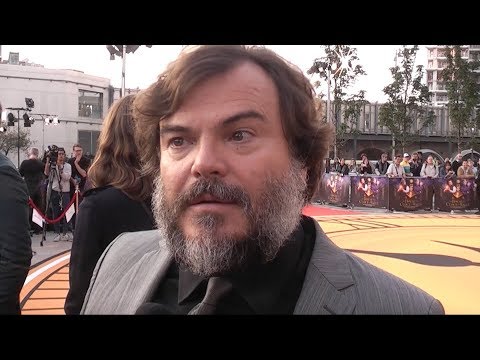 World Premiere: Jack Black, Eli Roth, Brad Fischer | The House with the Clock in its Walls