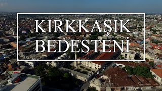 Kırkkaşık Bedesteni