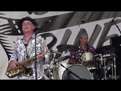 Jimmy Carpenter 2024 11 17 "Full Show" Boca Raton, Florida - 1st Annual Boca Blues Fest