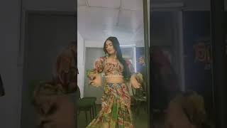 Dance Meri Rani 💃🏻❤️ #wageeshasalgado #shorts #norafatehi #dancemerirani
